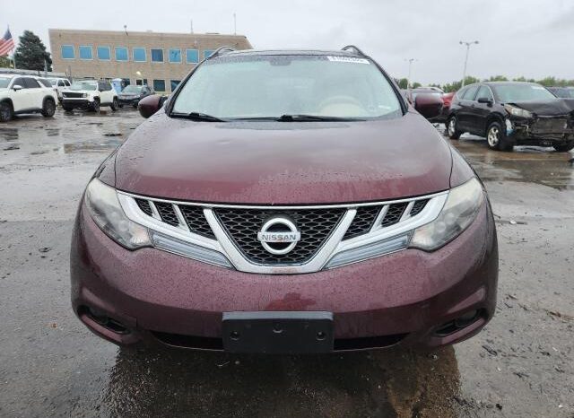 
								2013 Nissan Murano s full									
