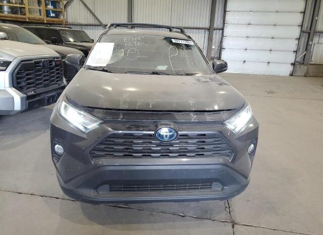 
								2021 Toyota Rav4 full									