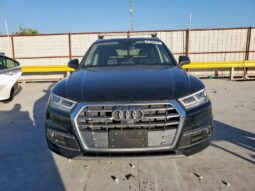 
										2019 Audi Q5 full									