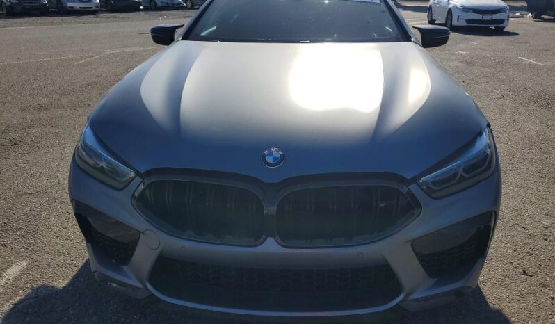 
								2020 BMW M8 full									