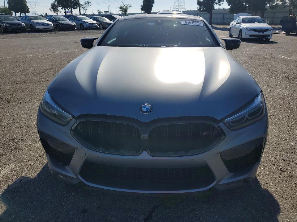 2020 BMW M8