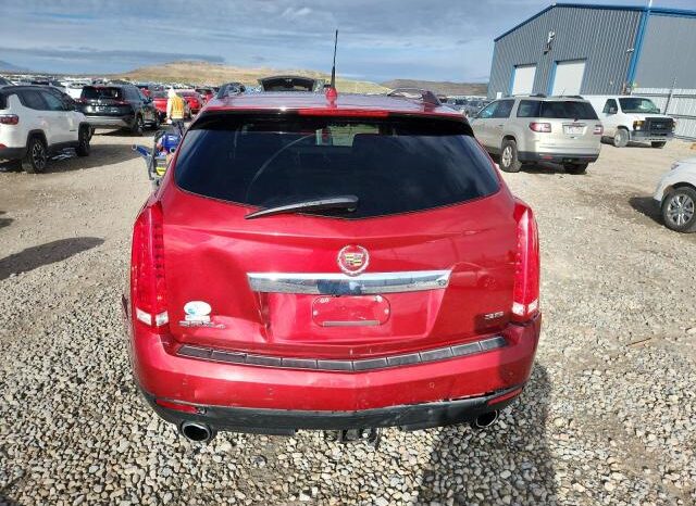 
								2013 Cadillac Srx full									