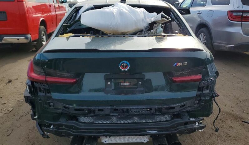 
								2023 BMW M3 full									