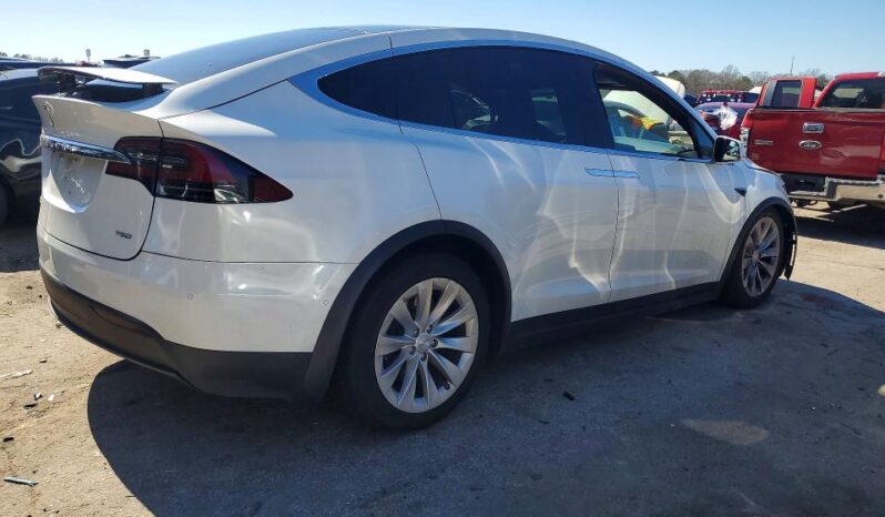 
								2018 Tesla Model x full									