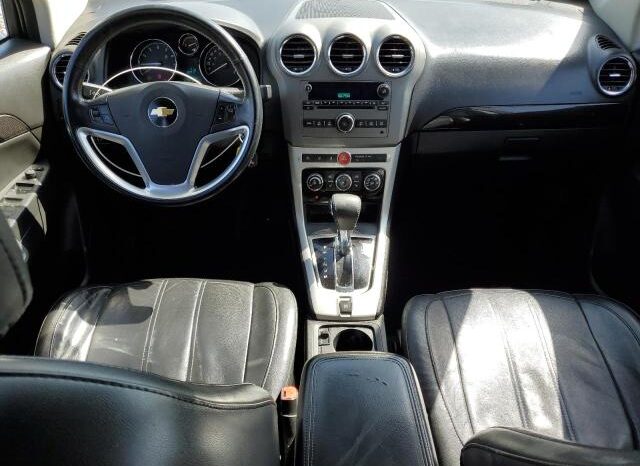 
								2014 Chevrolet Captiva full									