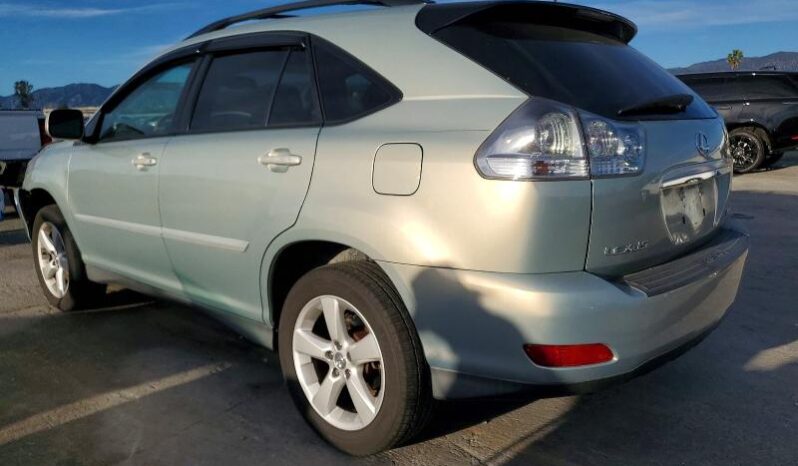 
								2005 Lexus Rx 330 full									