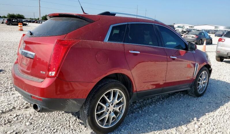 
								2014 Cadillac Srx full									