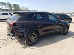 
										2018 Porsche Cayenne full									