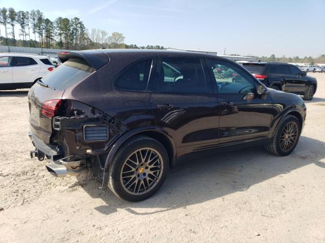 2018 Porsche Cayenne