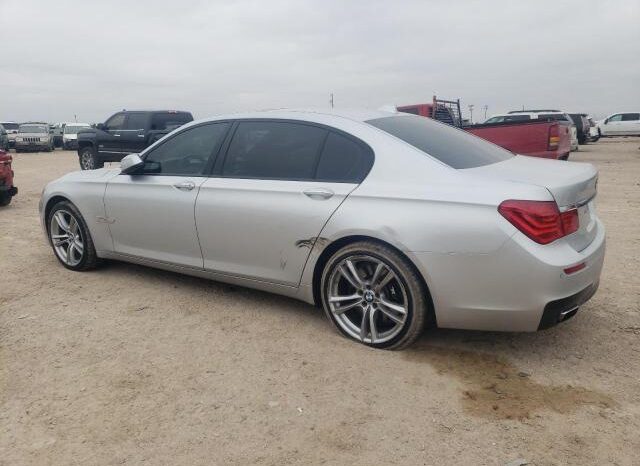 
								2012 BMW 7 series full									