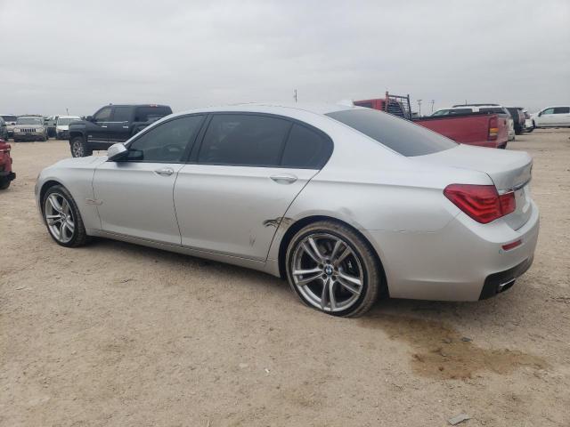 2012 BMW 7 series