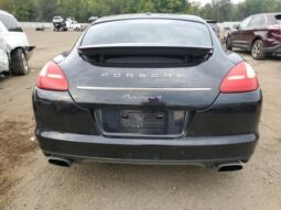 
										2013 Porsche Panamera full									