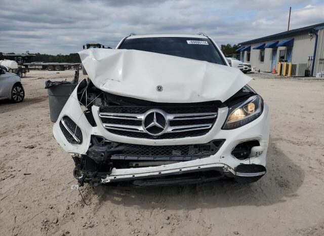 
								2018 Mercedes-benz Gle class full									