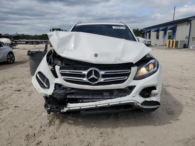 2018 Mercedes-benz Gle class