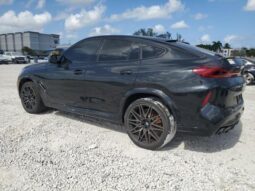 
										2021 BMW X6 full									