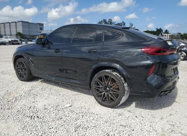 
								2021 BMW X6 full									