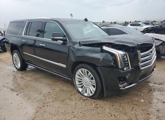 
								2020 Cadillac Escalade full									