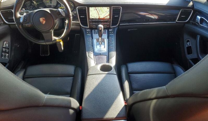 
								2015 Porsche Panamera full									