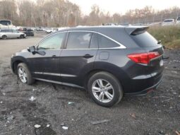 
										2015 Acura Rdx full									