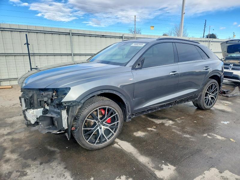 2021 Audi Q8