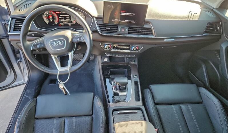 
								2021 Audi Q5 full									