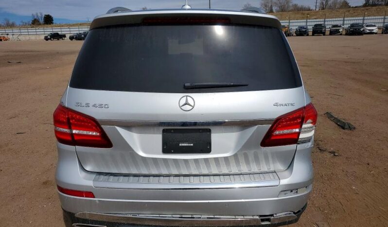 
								2019 Mercedes-benz Gls-klasse full									