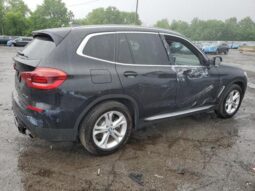 
										2020 BMW X3 full									