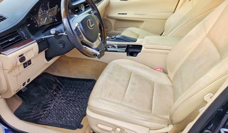 
								2014 Lexus Es 350 full									