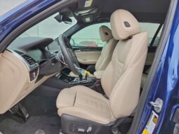 
										2020 BMW X3 full									
