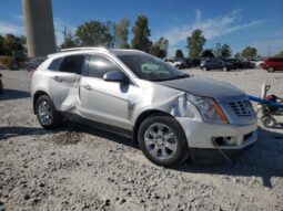 
										2016 Cadillac Srx full									