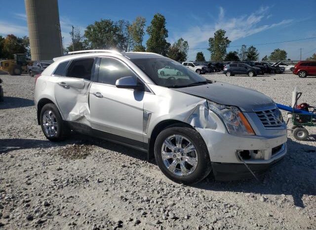 
								2016 Cadillac Srx full									