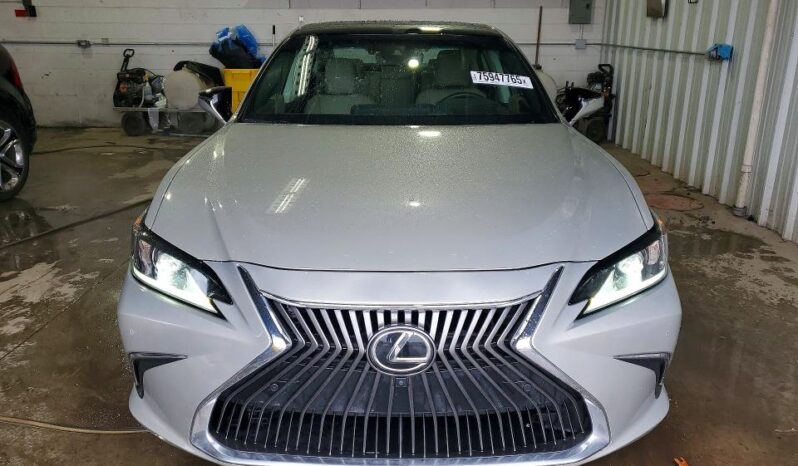 
								2019 Lexus Es 350 full									
