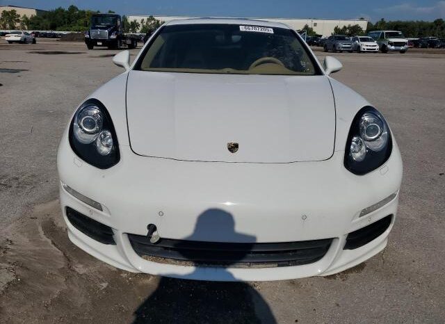 
								2014 Porsche Panamera full									