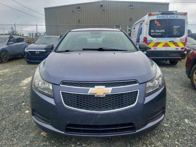 2013 Chevrolet Cruze ls