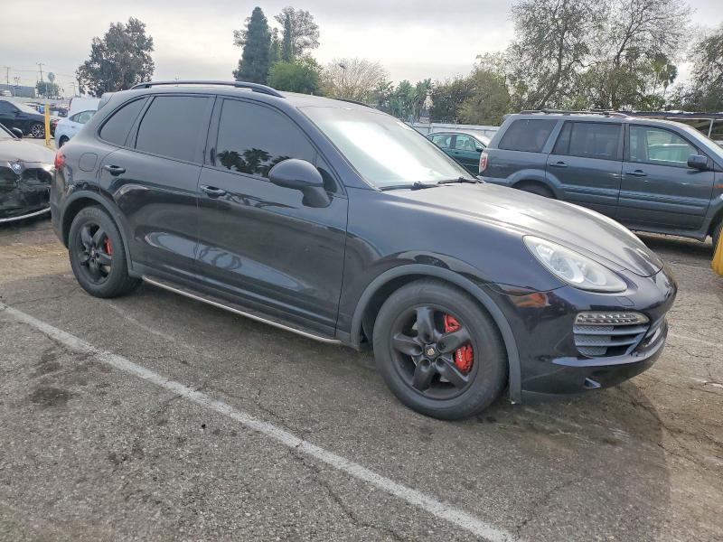 2014 Porsche Cayenne