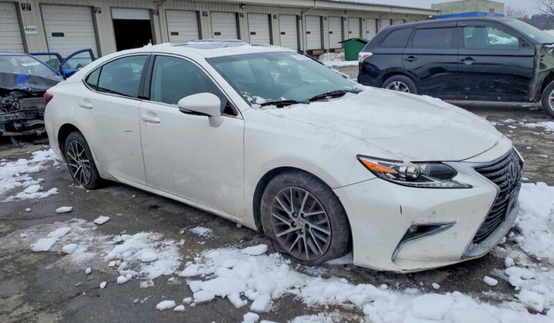 
								2016 Lexus Es 350 full									