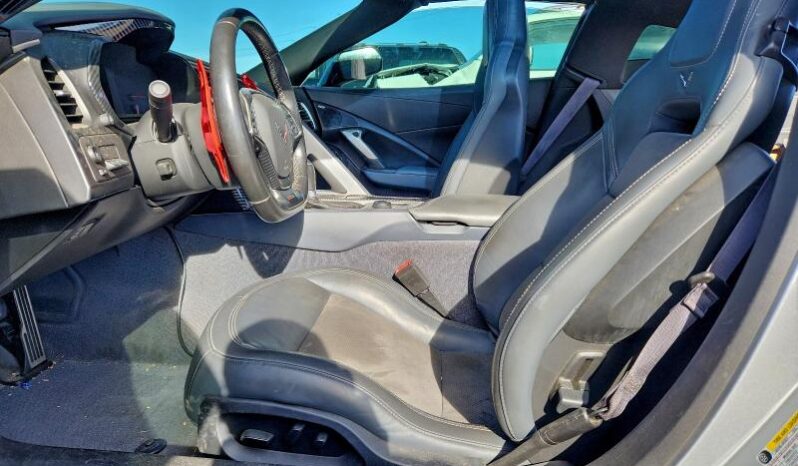 
								2015 Chevrolet Corvette full									