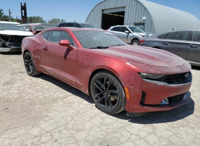 
								2023 Chevrolet Camaro full									