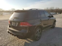 
										2016 Mercedes-benz Gle class full									