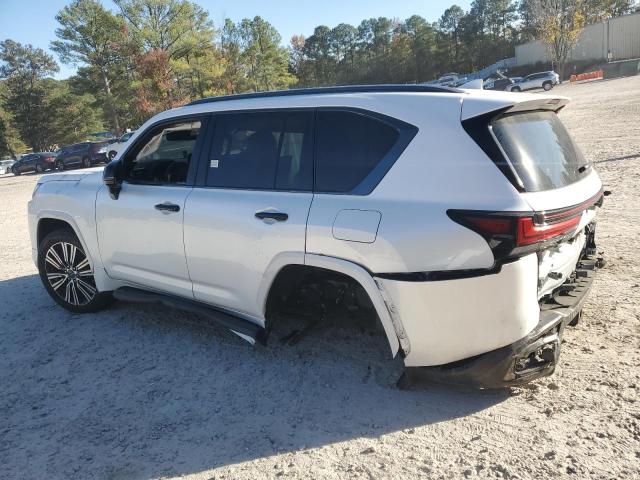 2024 Lexus Lx