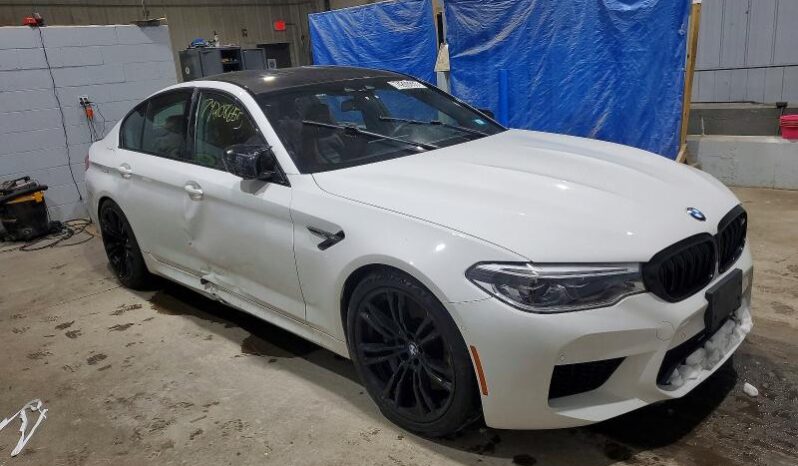
								2019 BMW M5 full									