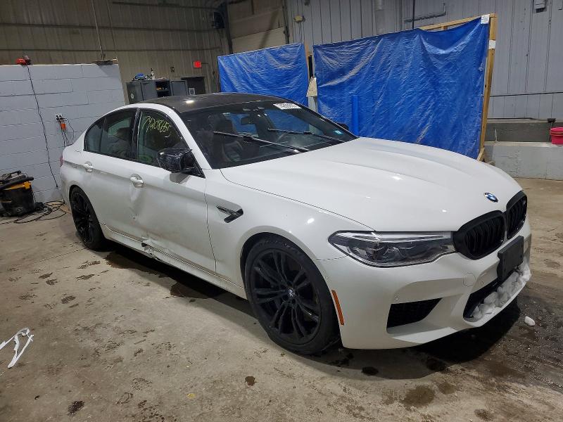 2019 BMW M5