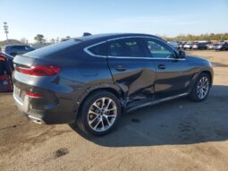 
										2023 BMW X6 full									