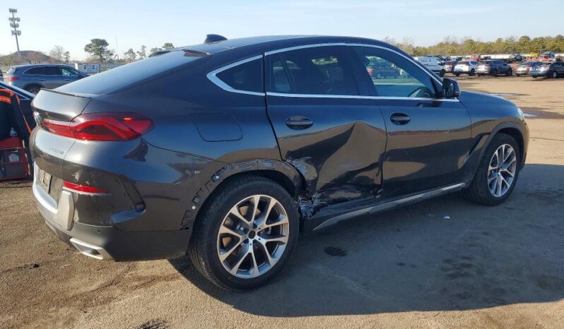 
								2023 BMW X6 full									