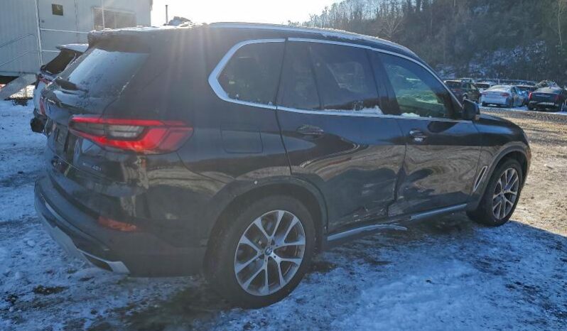 
								2019 BMW X5 full									