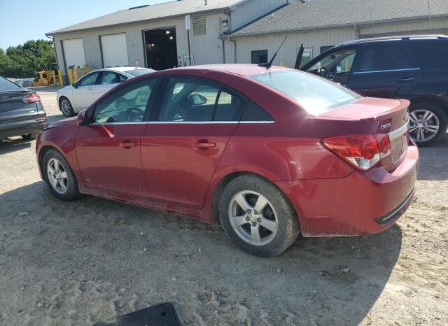 
								2012 Chevrolet Cruze full									