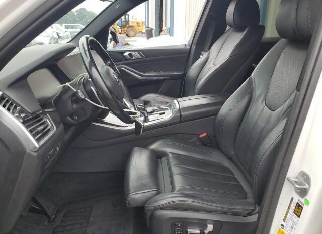 
								2019 BMW X5 full									
