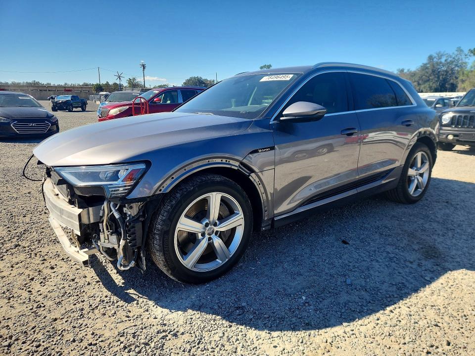 2019 Audi E-tron