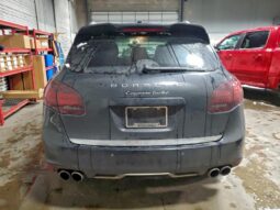 
										2012 Porsche Cayenne full									