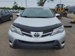 
										2014 Toyota Rav4 full									
